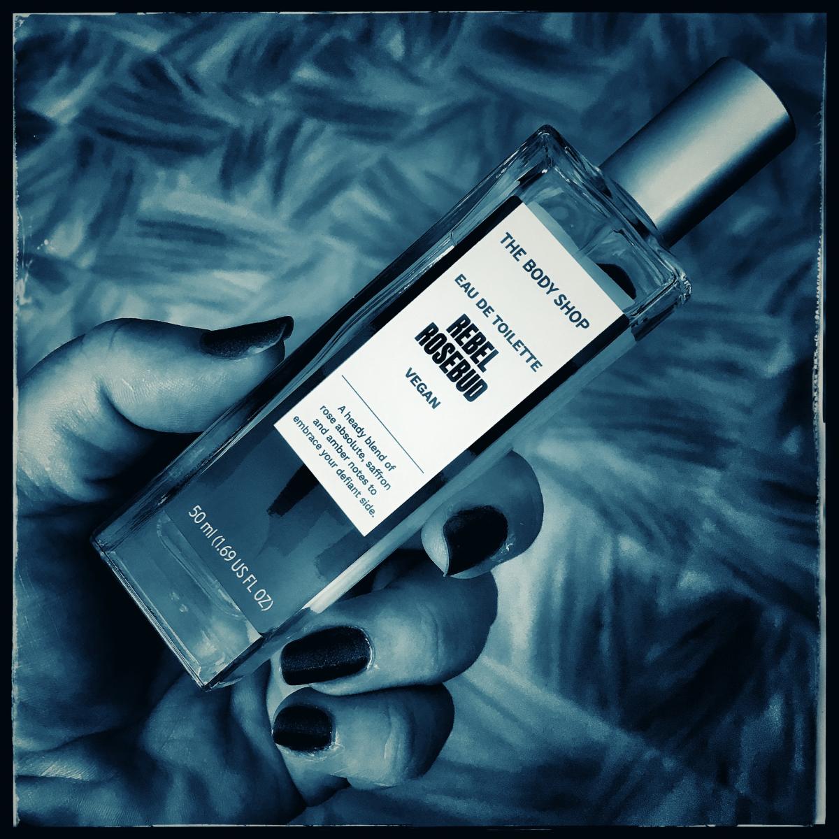 عطر ادکلن ربل رزباد او دو توالت بدی شاپ - Rebel Rosebud Eau de Toilette The Body Shop - بررسی، قیمت و خرید