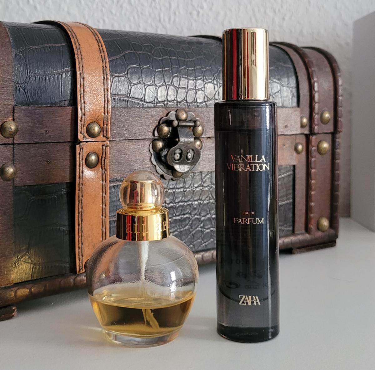 عطر ادکلن ونیلّا وایبریشن زارا - Vanilla Vibration Zara - بررسی، قیمت و خرید