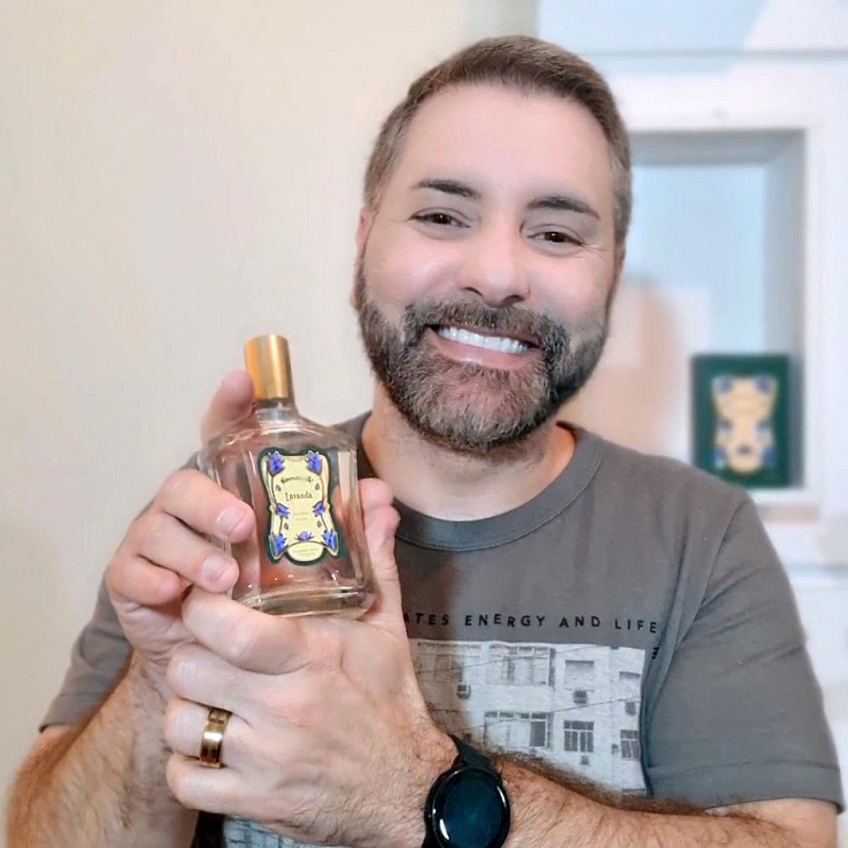 عطر ادکلن لاواندا گرانادو - Lavanda Granado - بررسی، قیمت و خرید