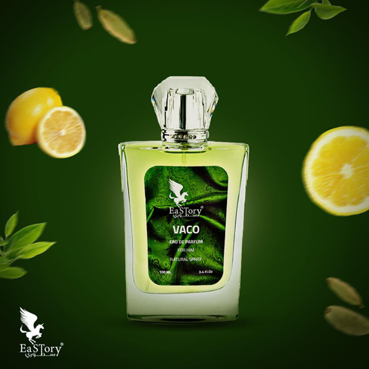 عطر ادکلن واکو ایستوری - Vaco EaSTory - بررسی، قیمت و خرید