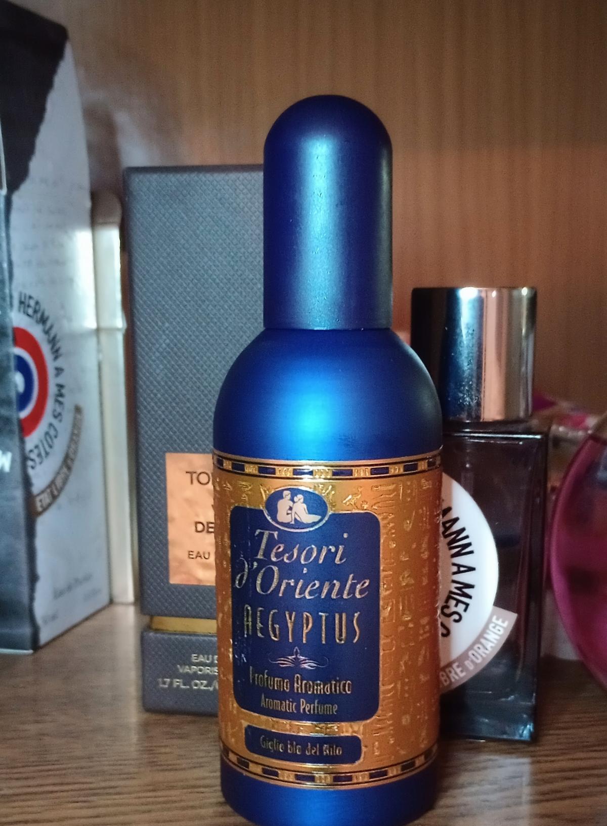عطر ادکلن اگیپتوس تسوری دورینته - Aegyptus Tesori d'Oriente - بررسی، قیمت و خرید