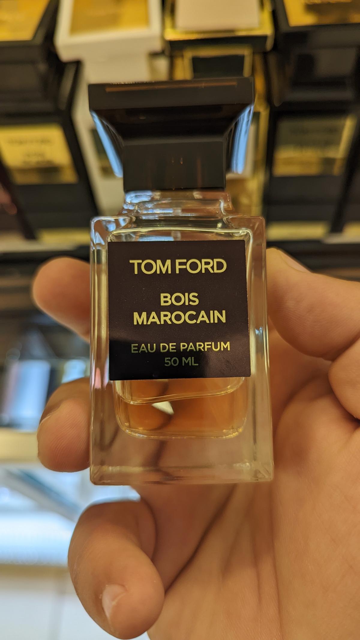عطر ادکلن رزرکالکشن بویس مراکین تام فورد - Reserve Collection: Bois Marocain Tom Ford - بررسی، قیمت و خرید