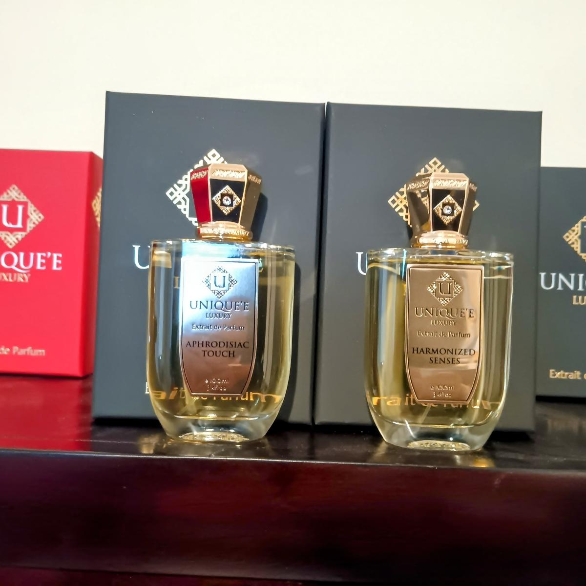 عطر ادکلن هارمونایزد سنسز یونیک لاکچری - Harmonized Senses Unique'e Luxury - بررسی، قیمت و خرید