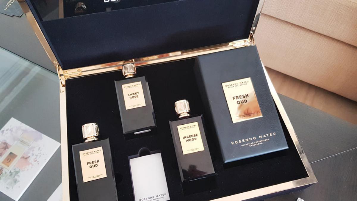 عطر ادکلن اینکوِنس وود رزنْدو ماتِئو اولفکتیو اکسپرِشِنز - Incense Wood Rosendo Mateu Olfactive Expressions - بررسی، قیمت و خرید