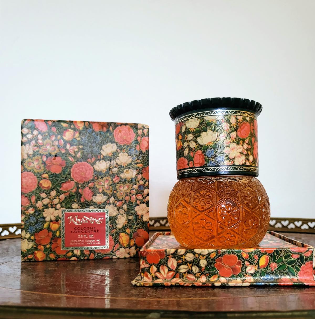 عطر ادکلن خادین یاردلی - Khadine Yardley - بررسی، قیمت و خرید