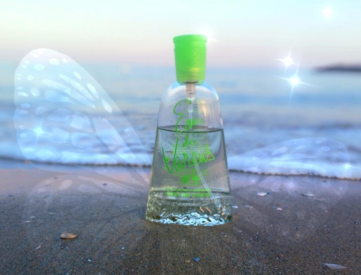 عطر ادکلن اُ دو وارِن نومِرو چهار اولریک دو وارنز - Eau de Varens N° 4 Ulric de Varens - بررسی، قیمت و خرید