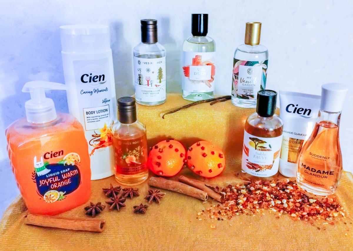 عطر ادکلن کلمانتین و اپیس ایوروشه - Clémentine & Épices Yves Rocher - بررسی، قیمت و خرید