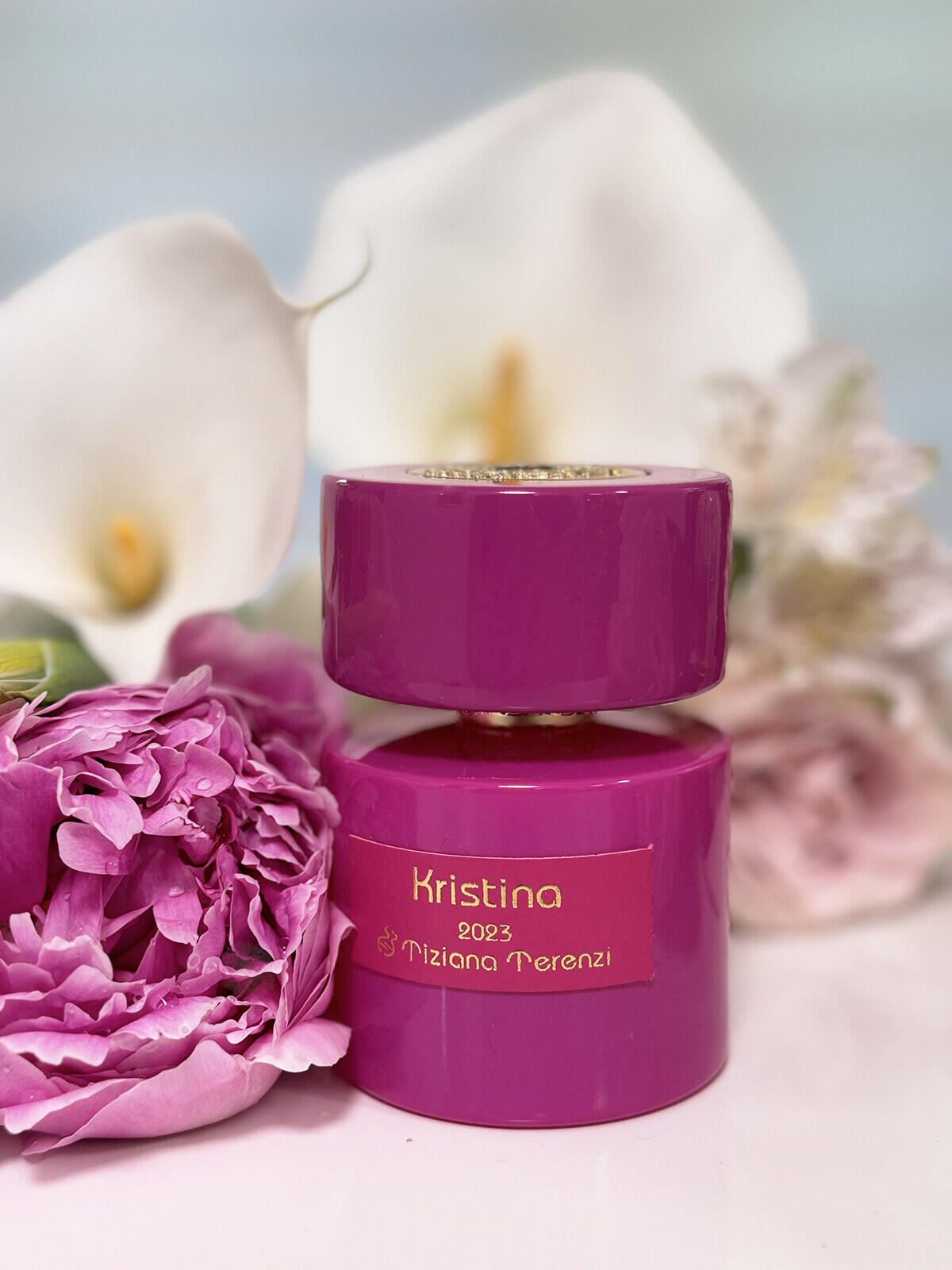 عطر ادکلن کریستینا تیزیانا ترنزی - Kristina Tiziana Terenzi - بررسی، قیمت و خرید