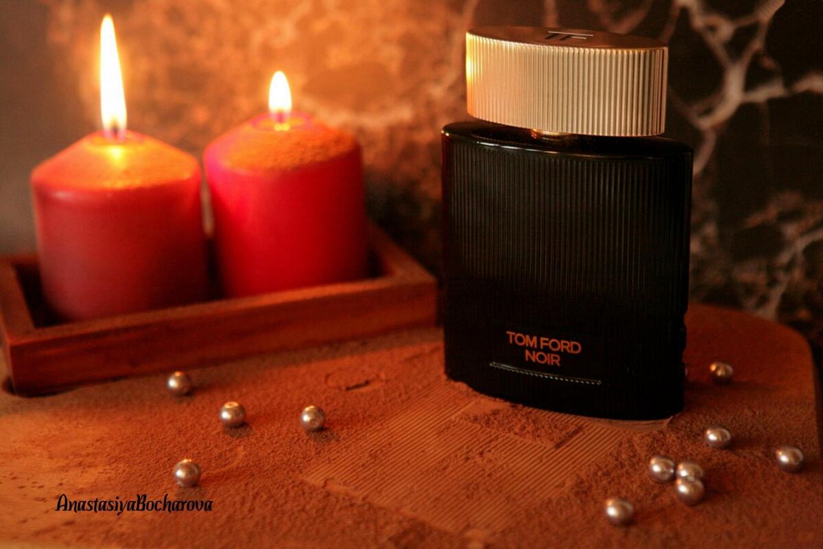 عطر ادکلن نویر پور فم تام فورد - Noir Pour Femme Tom Ford - بررسی، قیمت و خرید