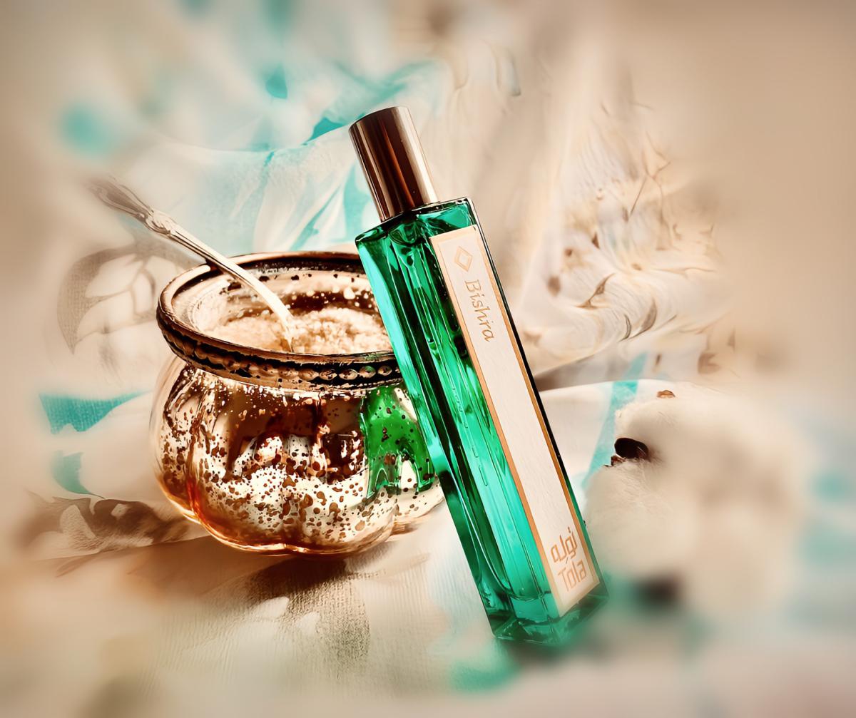 عطر ادکلن بیشرا تولا - Bishra Tola - بررسی، قیمت و خرید