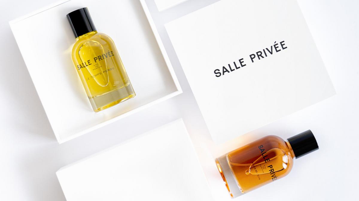 عطر ادکلن لو تم پرودو سال پریوه - Le Temps Perdu Salle Privée - بررسی، قیمت و خرید