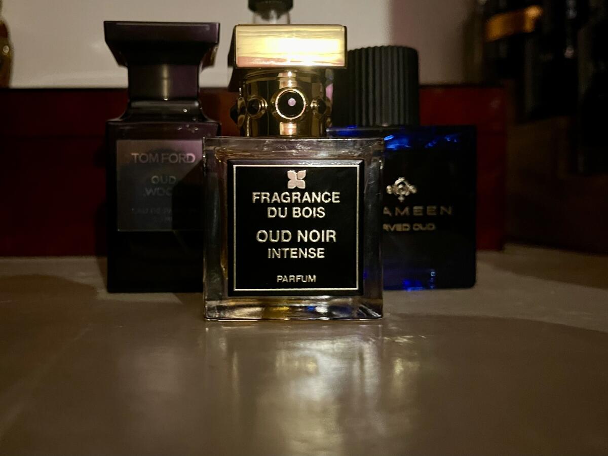 عطر ادکلن کارود ثَمین - Carved Oud Thameen - بررسی، قیمت و خرید