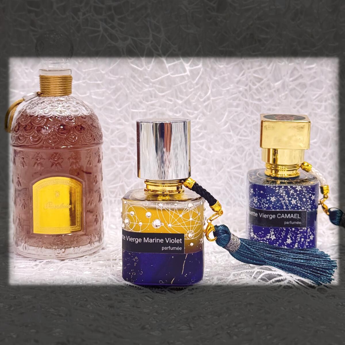 عطر ادکلن لرد نویت گرلن - L'Heure de Nuit Guerlain - بررسی، قیمت و خرید