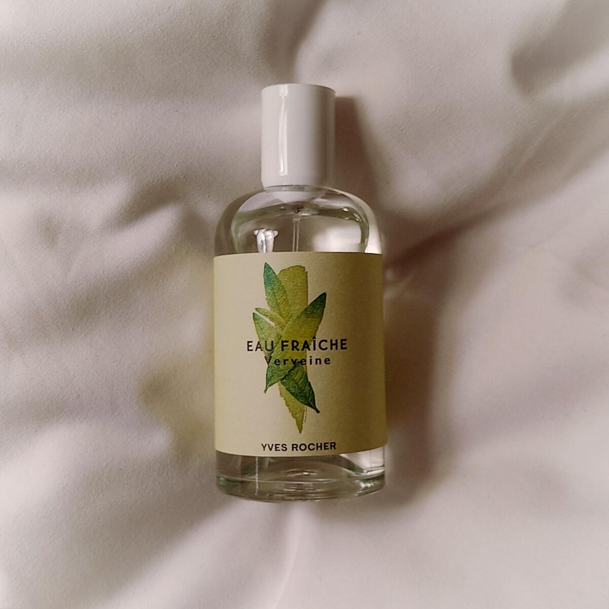 عطر ادکلن وربینا ایوروشه - Lemon Verbena (Verveine) Yves Rocher - بررسی، قیمت و خرید