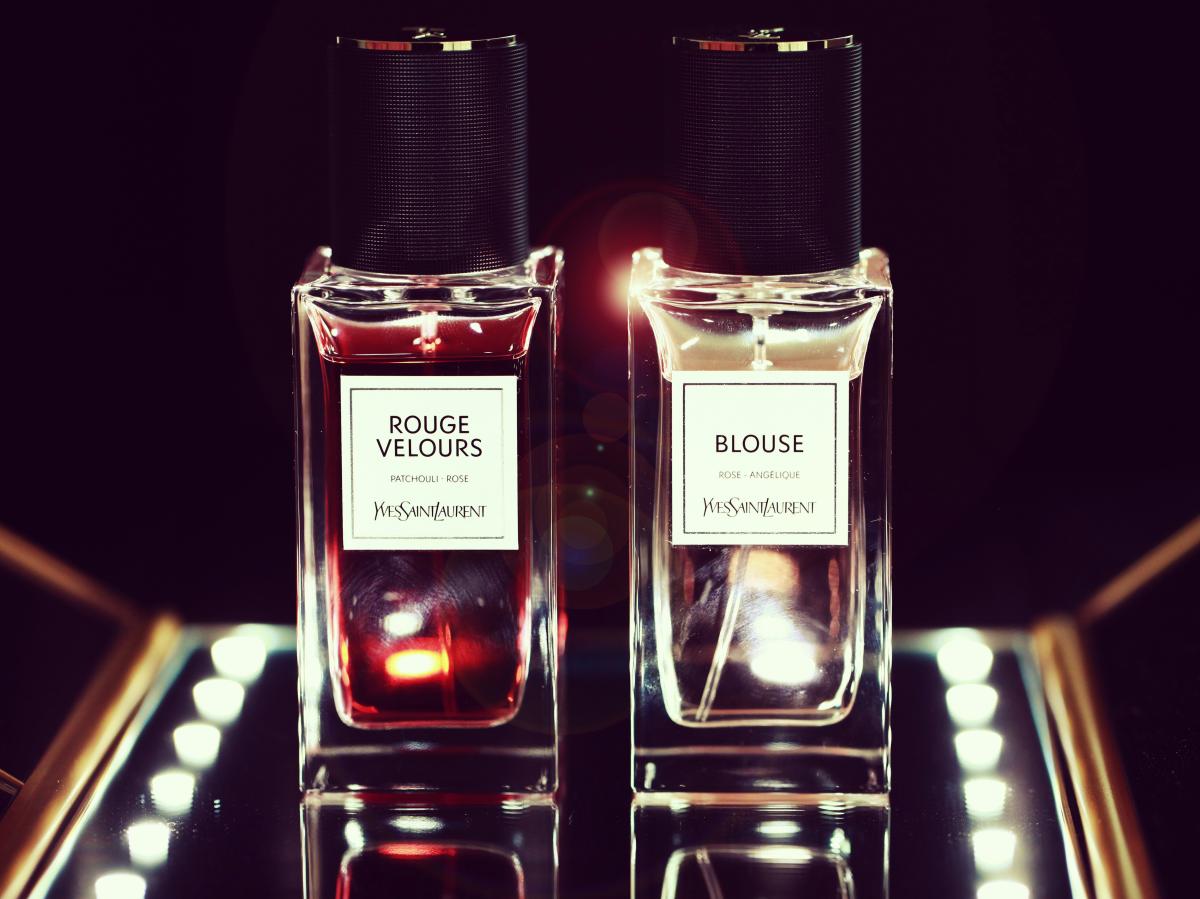عطر ادکلن روژ ولور ایو سن لورن - Rouge Velours Yves Saint Laurent - بررسی، قیمت و خرید