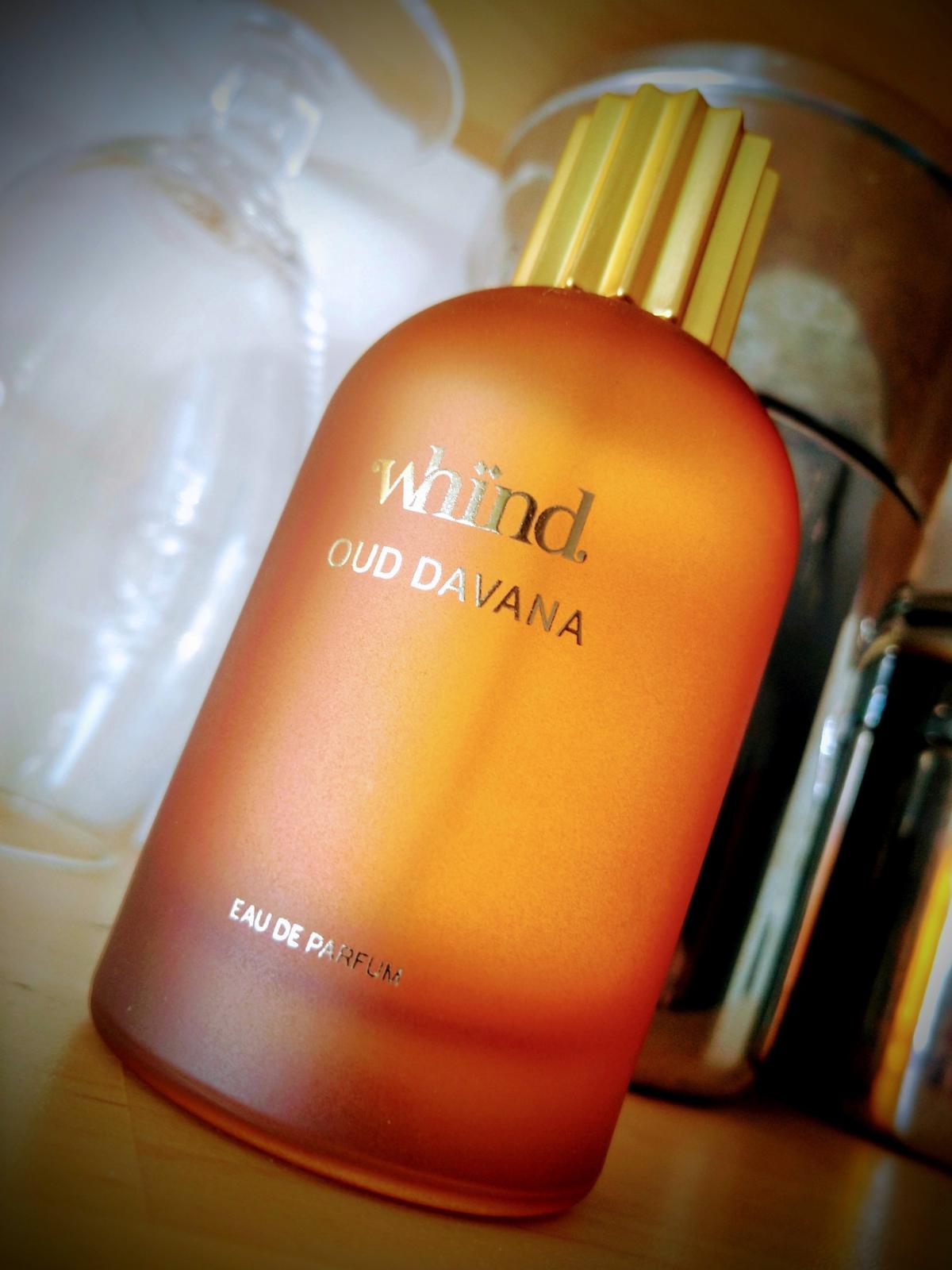 عطر ادکلن عود داوانا ویند - Oud Davana Whind - بررسی، قیمت و خرید