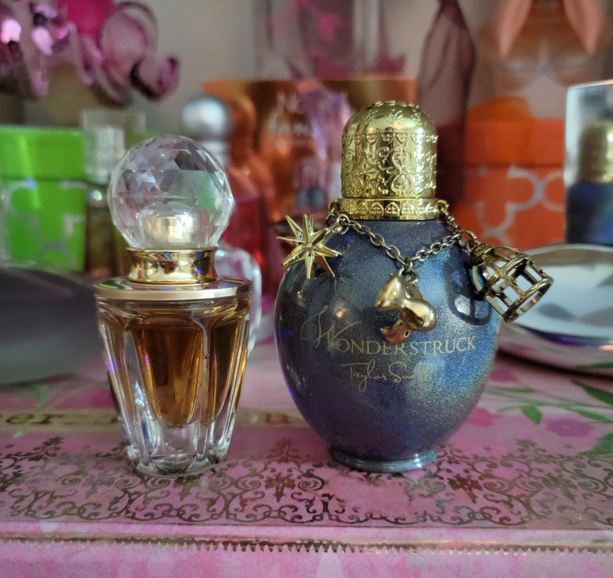 عطر ادکلن واندرستراکم تیلور سوئیفت - Wonderstruck Taylor Swift - بررسی، قیمت و خرید