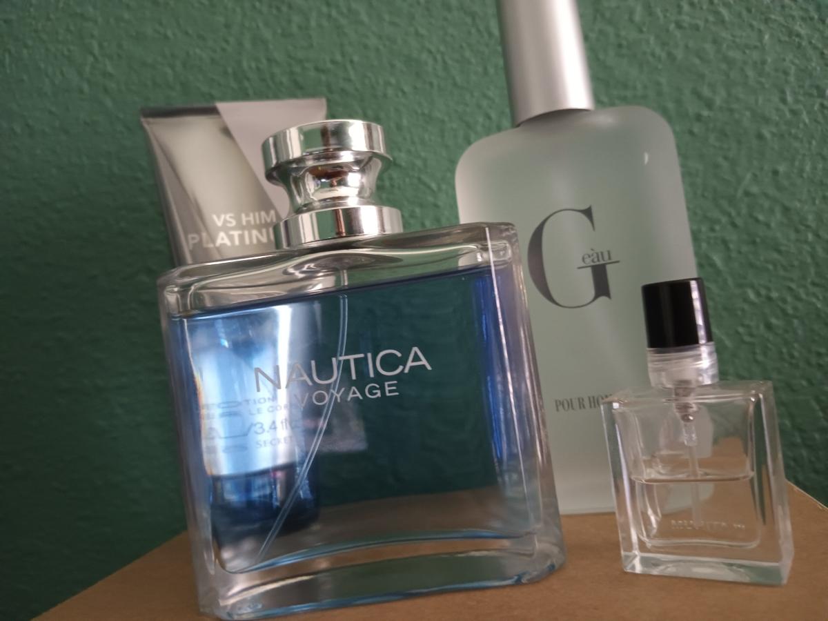 عطر ادکلن وی اس هیم پلاتین ویکتوریا سیکرت - VS Him Platinum Victoria's Secret - بررسی، قیمت و خرید