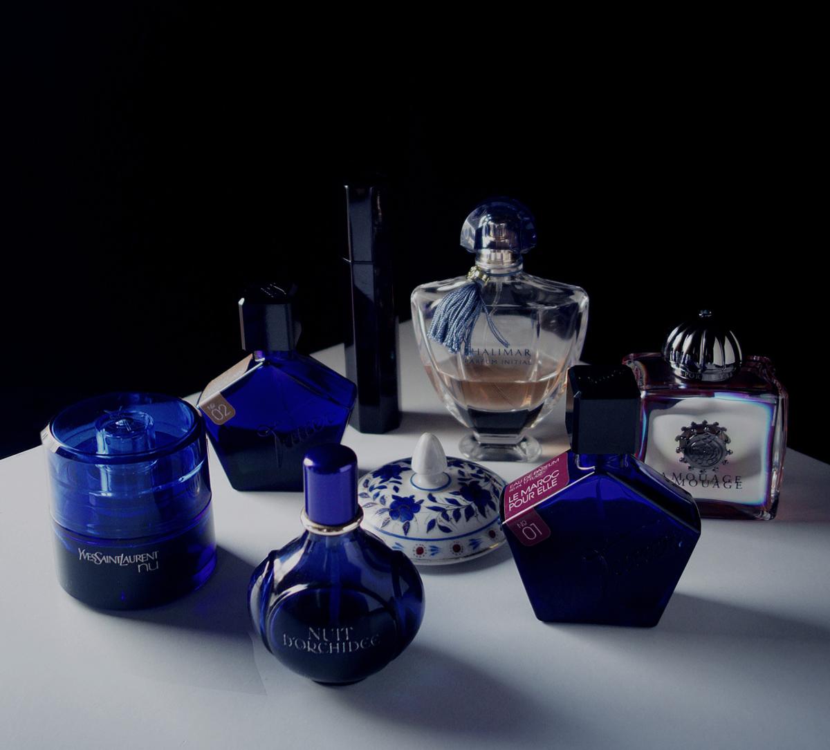 عطر ادکلن ۰۱ له ماروک پور ال تاور پرفیومز - 01 Le Maroc Pour Elle Tauer Perfumes - بررسی، قیمت و خرید