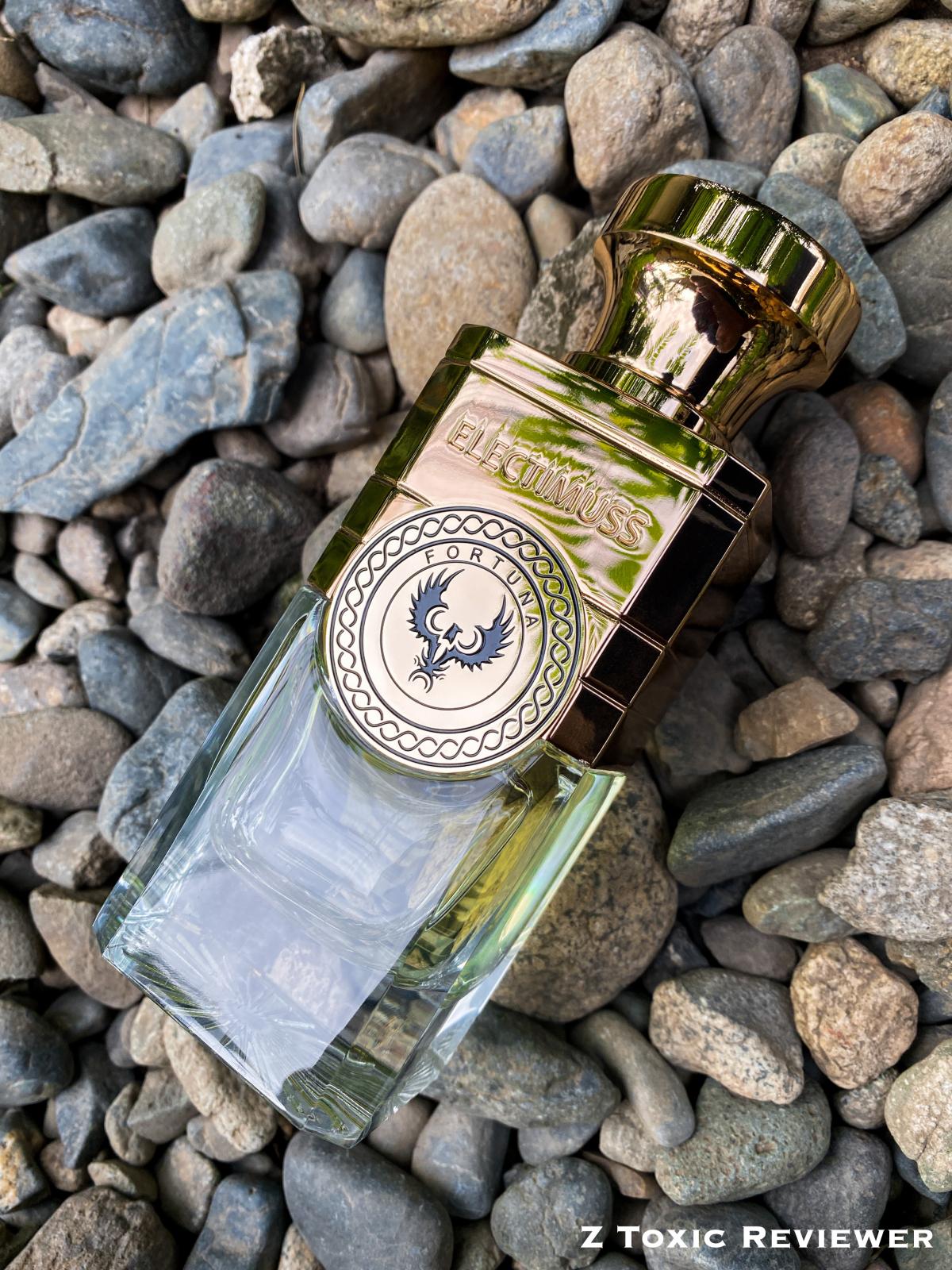 عطر ادکلن فورتونا الکتیماس - Fortuna Electimuss - بررسی، قیمت و خرید