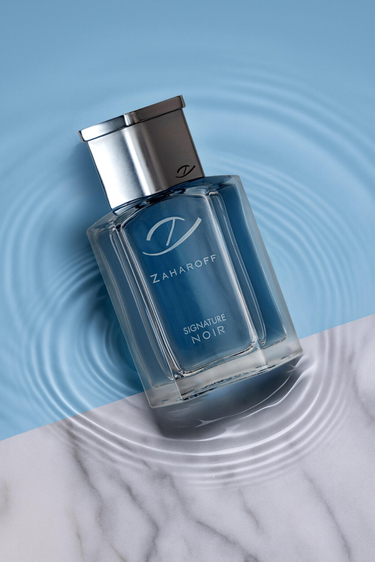 عطر ادکلن سینیچر نویر زاهاروف - Signature Noir Zaharoff - بررسی، قیمت و خرید