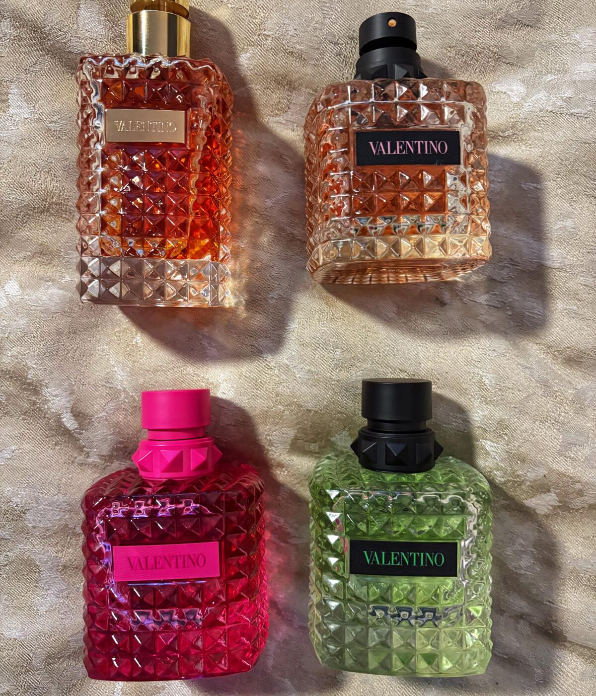 عطر ادکلن والنتینو دونا آکوا والنتینو - Valentino Donna Acqua Valentino - بررسی، قیمت و خرید