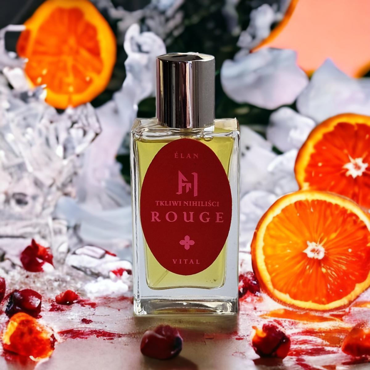 عطر ادکلن اِلان ویتال روژ تکلیوی نیهیلیسکی - ᴇ́ʟᴀɴ ᴠɪᴛᴀʟ ʀᴏᴜɢᴇ Tkliwi Nihilisci - بررسی، قیمت و خرید