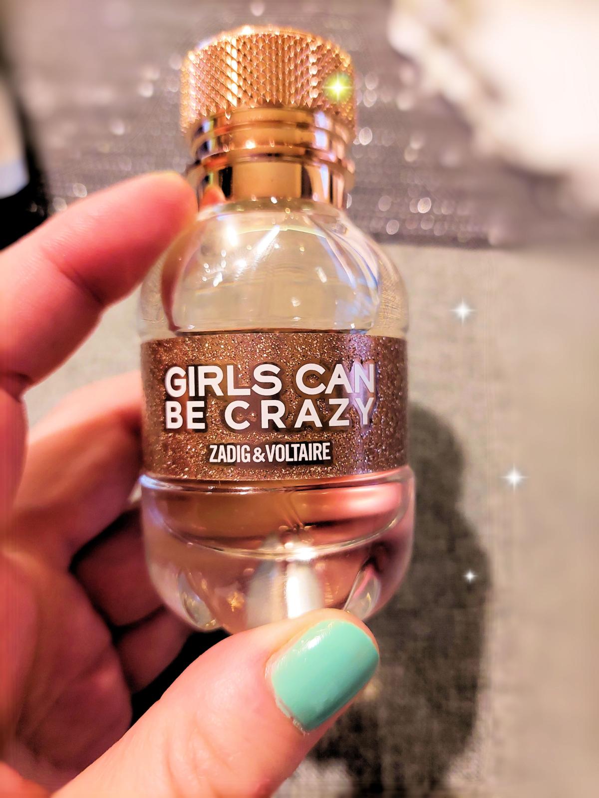 عطر ادکلن گرلز کن بی کریزی زادیک اند ولتر - Girls Can Be Crazy Zadig & Voltaire - بررسی، قیمت و خرید