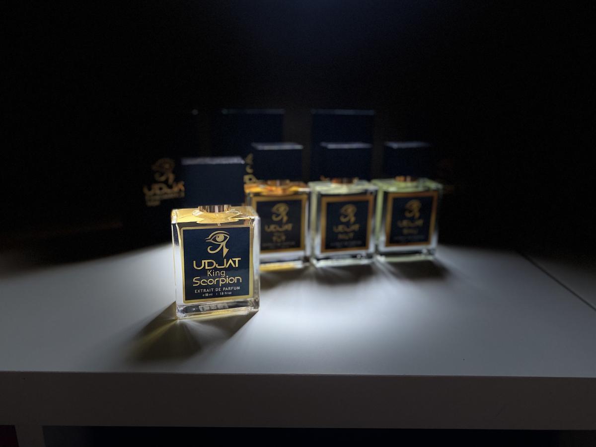 عطر ادکلن کینگ اسکورپیون اُجَت - King Scorpion Udjat - بررسی، قیمت و خرید