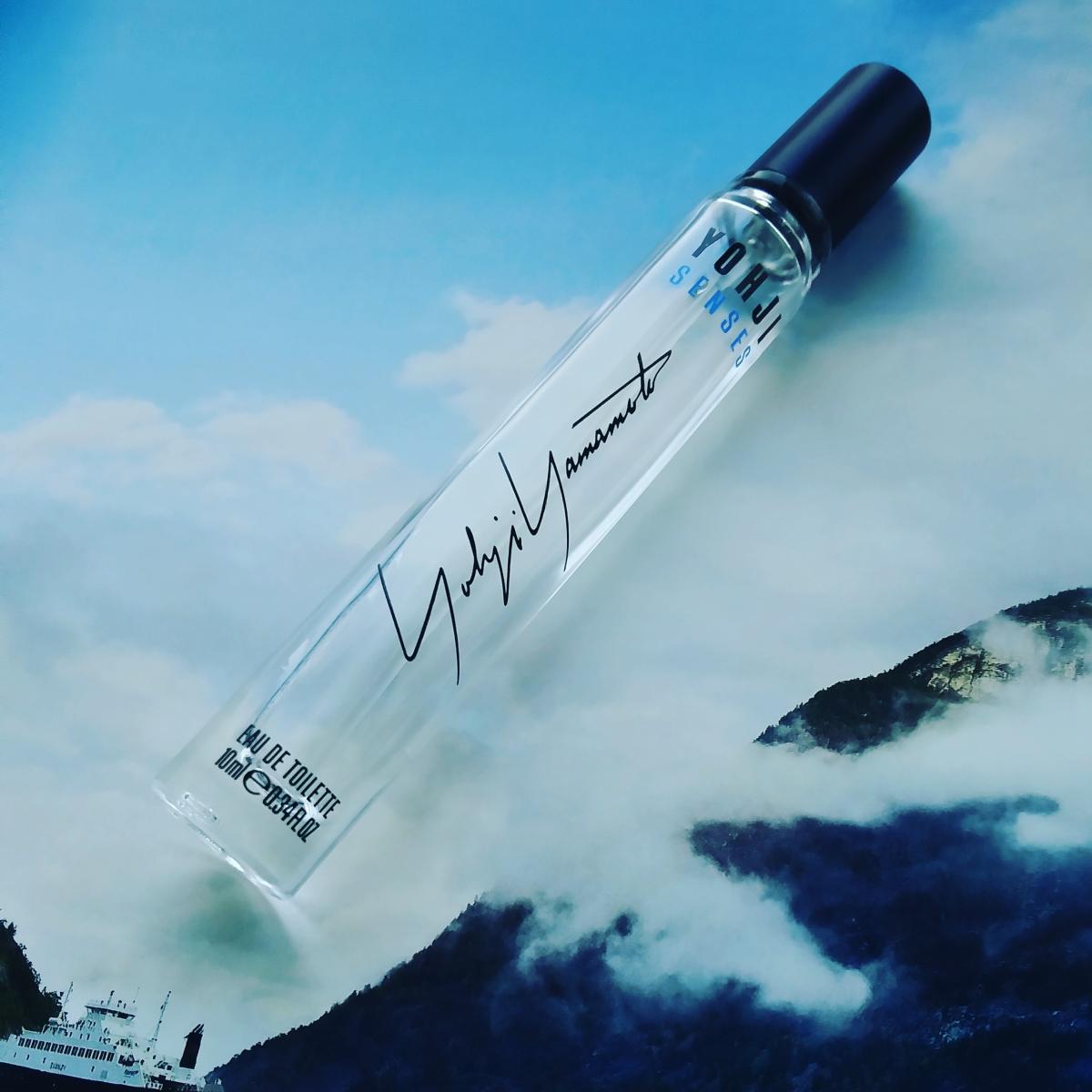 عطر ادکلن یوجی سنسز یوجی یاماموتو - Yohji Senses Yohji Yamamoto - بررسی، قیمت و خرید