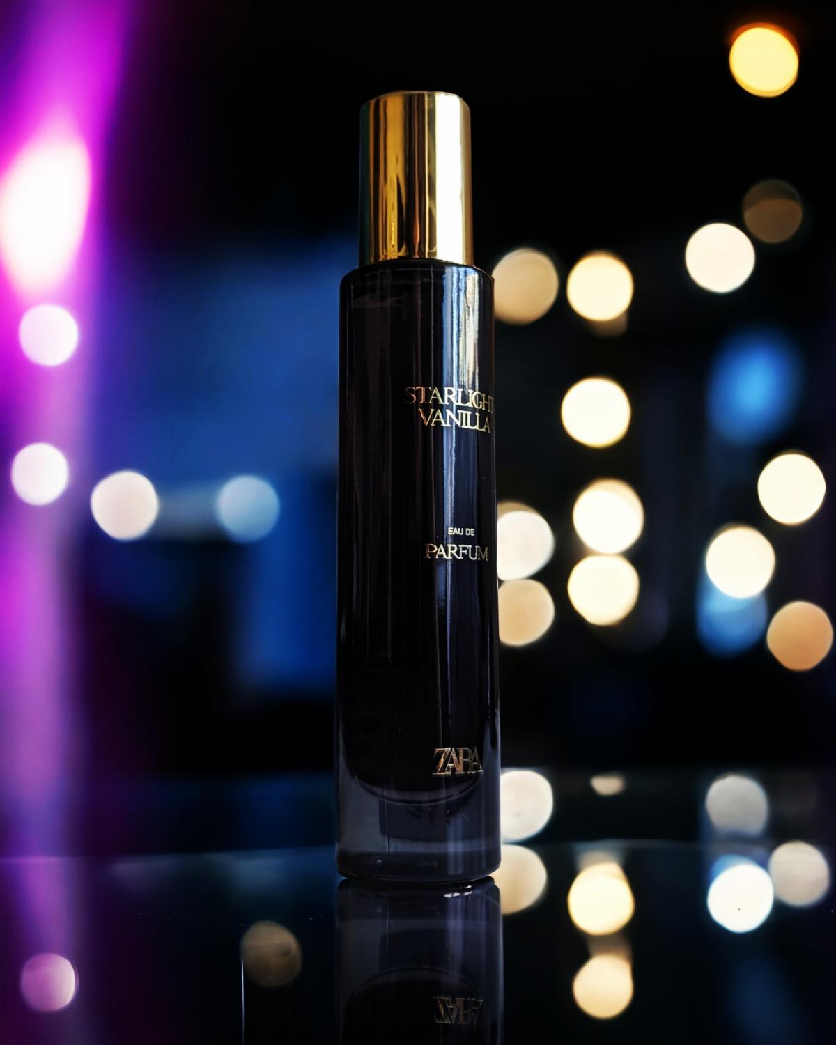 عطر ادکلن استارلایت وانیلا زارا - Starlight Vanilla Zara - بررسی، قیمت و خرید