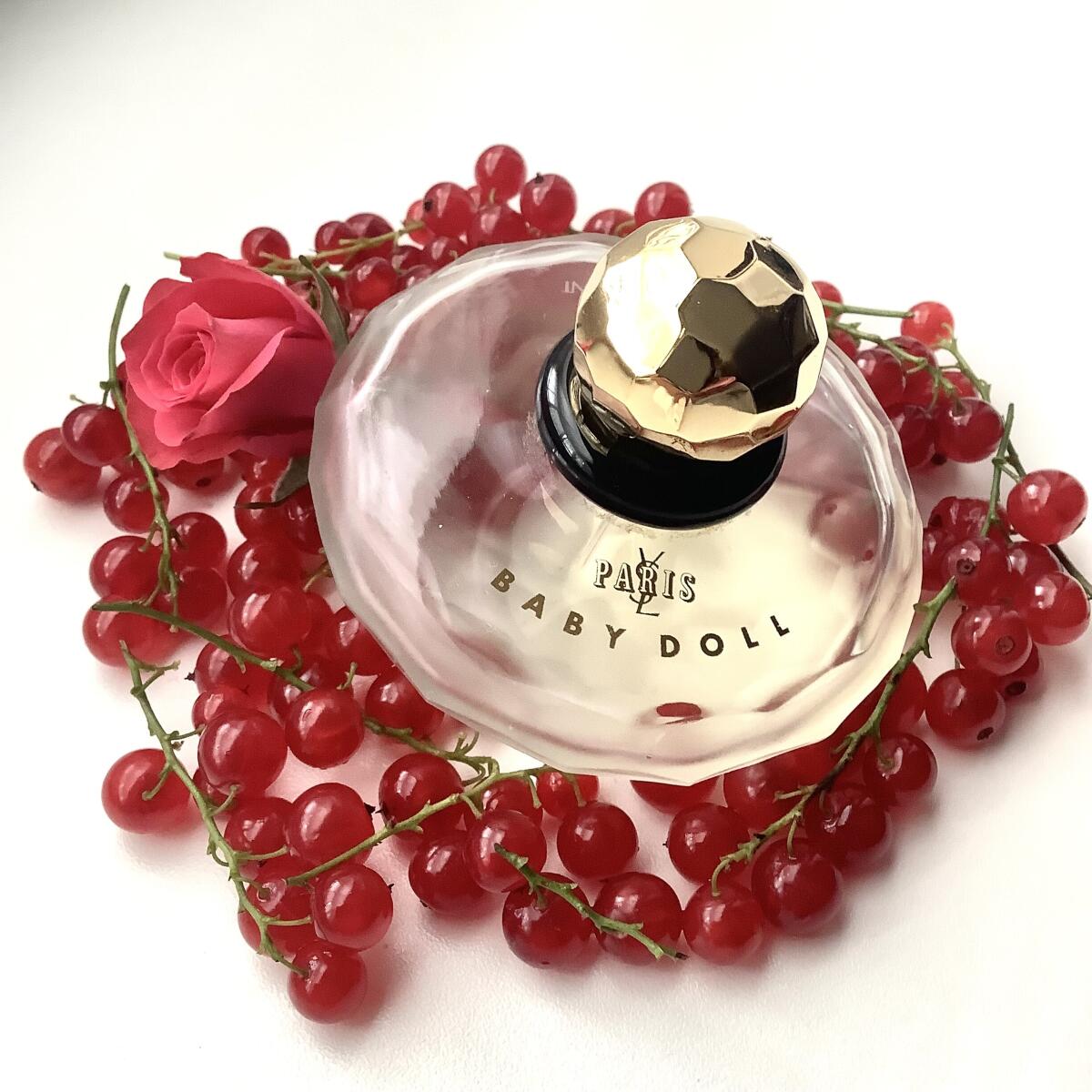 عطر ادکلن بیبی دال ایو سن لوران - Baby Doll Yves Saint Laurent - بررسی، قیمت و خرید