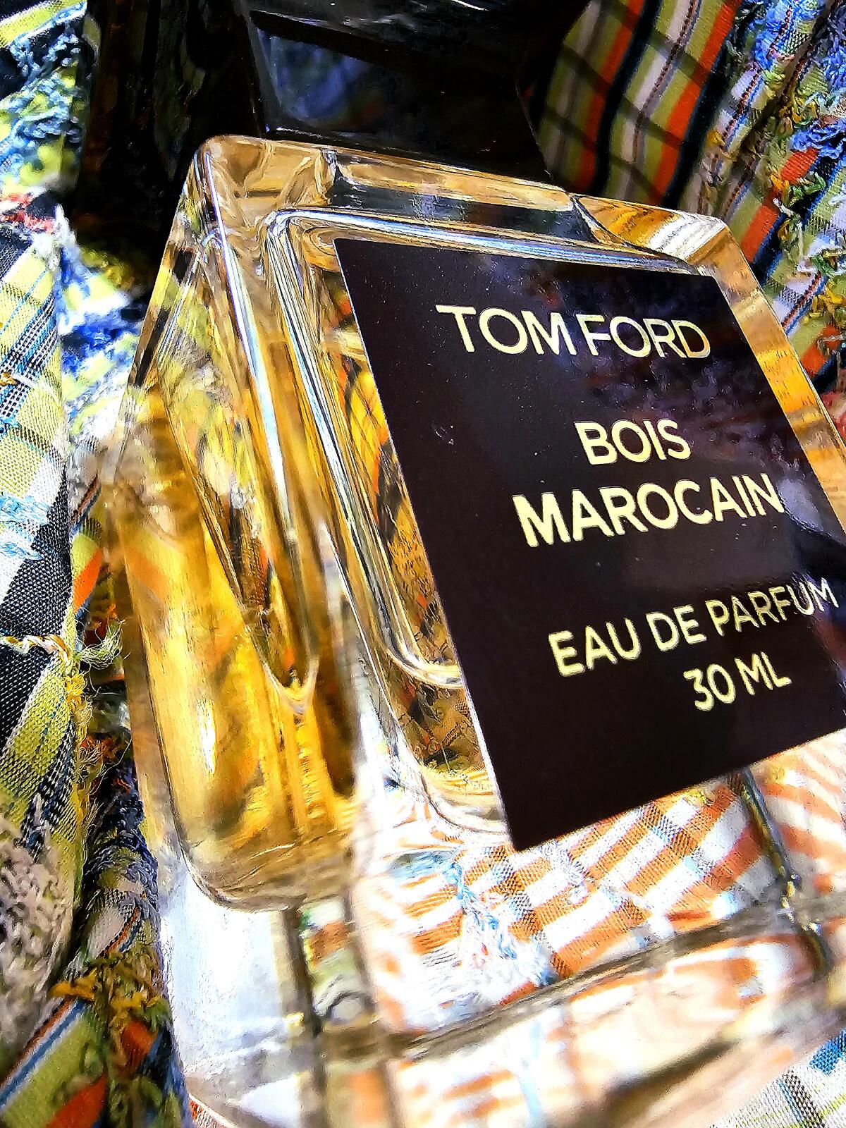 عطر ادکلن بویس مراکین تام فورد - Bois Marocain (2022) Tom Ford - بررسی، قیمت و خرید