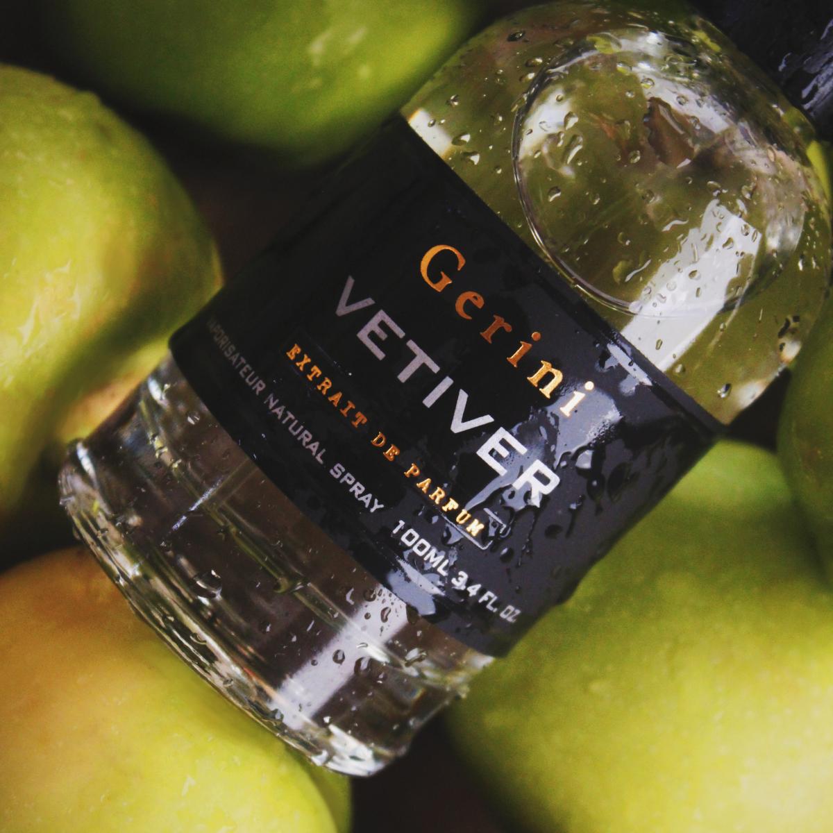 عطر ادکلن وتیور جیرینی - Vetiver Gerini - بررسی، قیمت و خرید