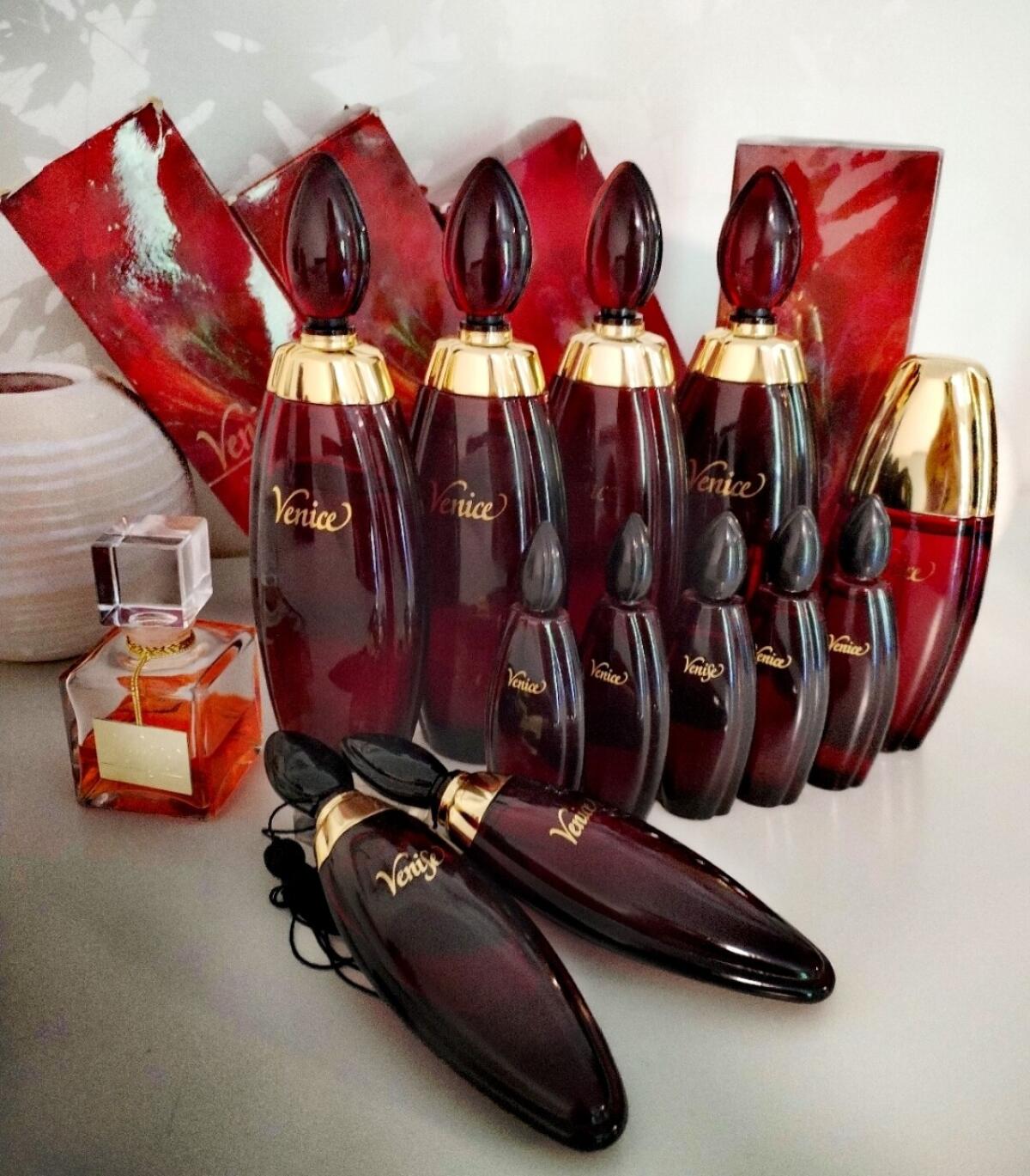 عطر ادکلن ونیز ایو روشه - Venice Yves Rocher - بررسی، قیمت و خرید