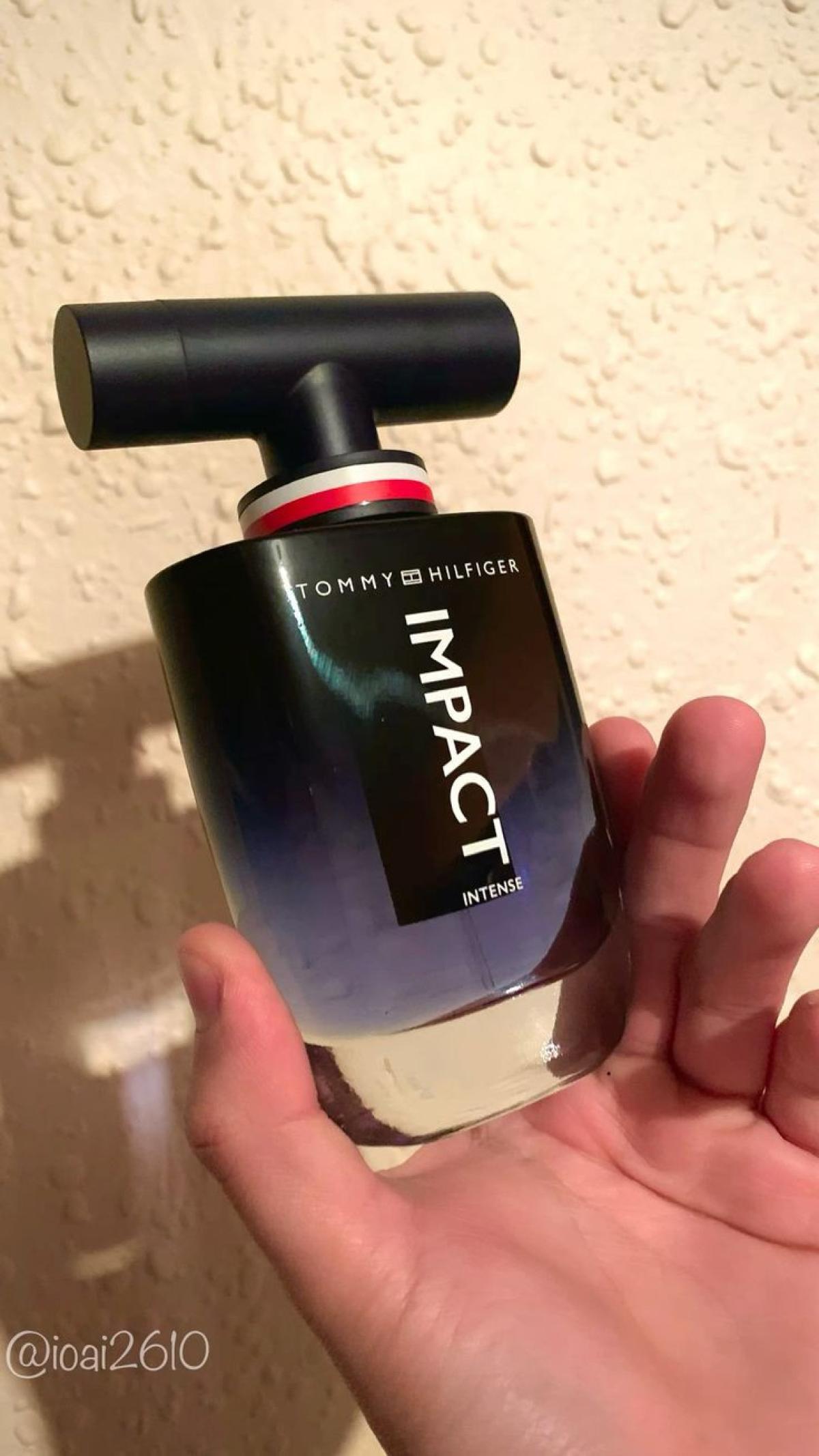 عطر ادکلن ایمپکت اینتنس تامی هیلفیگر - Impact Intense Tommy Hilfiger - بررسی، قیمت و خرید
