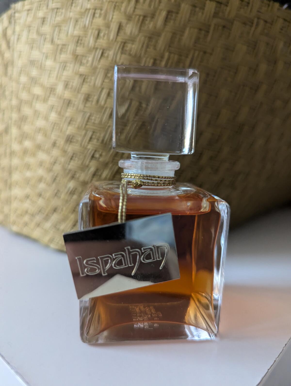 عطر ادکلن ایسپاهان ریدیشن کالکشن دوهزار و هشت ایو روشه - Ispahan Reedition Collection 2008 Yves Rocher - بررسی، قیمت و خرید