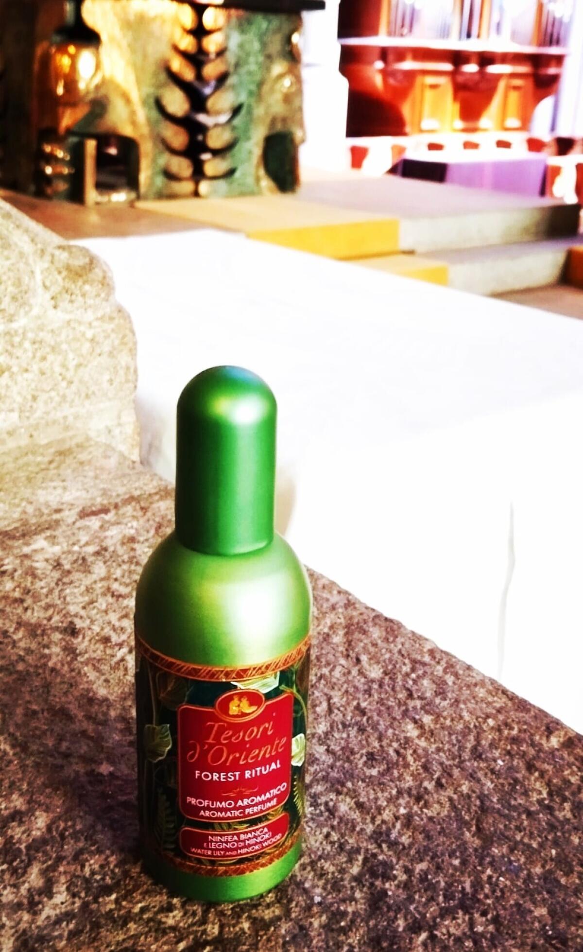 عطر ادکلن فورست ریتوال تسوری دورینته - Forest Ritual Tesori d'Oriente - بررسی، قیمت و خرید