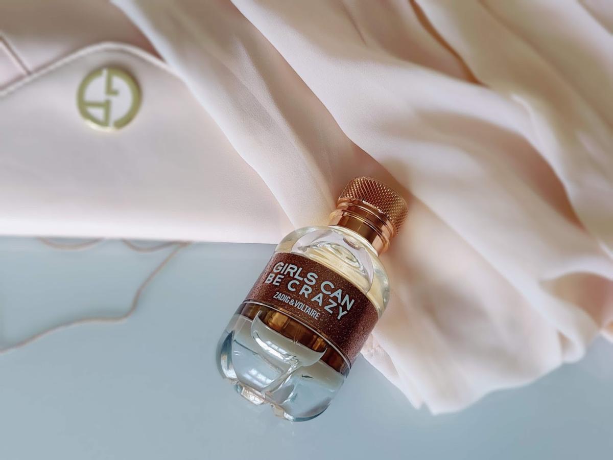 عطر ادکلن گرلز کن بی کریزی زادیک اند ولتر - Girls Can Be Crazy Zadig & Voltaire - بررسی، قیمت و خرید