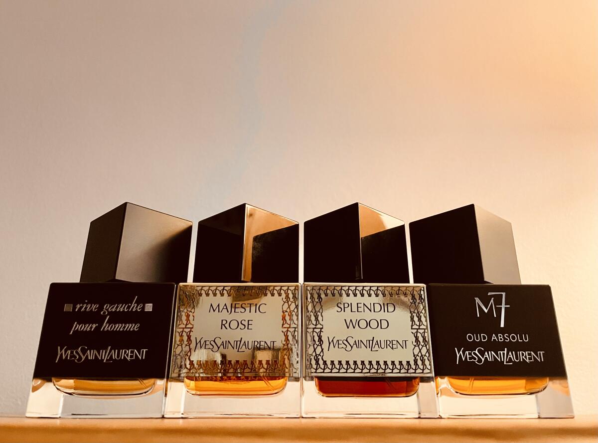 عطر ادکلن اسپلندید وود ایو سن لوران - Splendid Wood Yves Saint Laurent - بررسی، قیمت و خرید