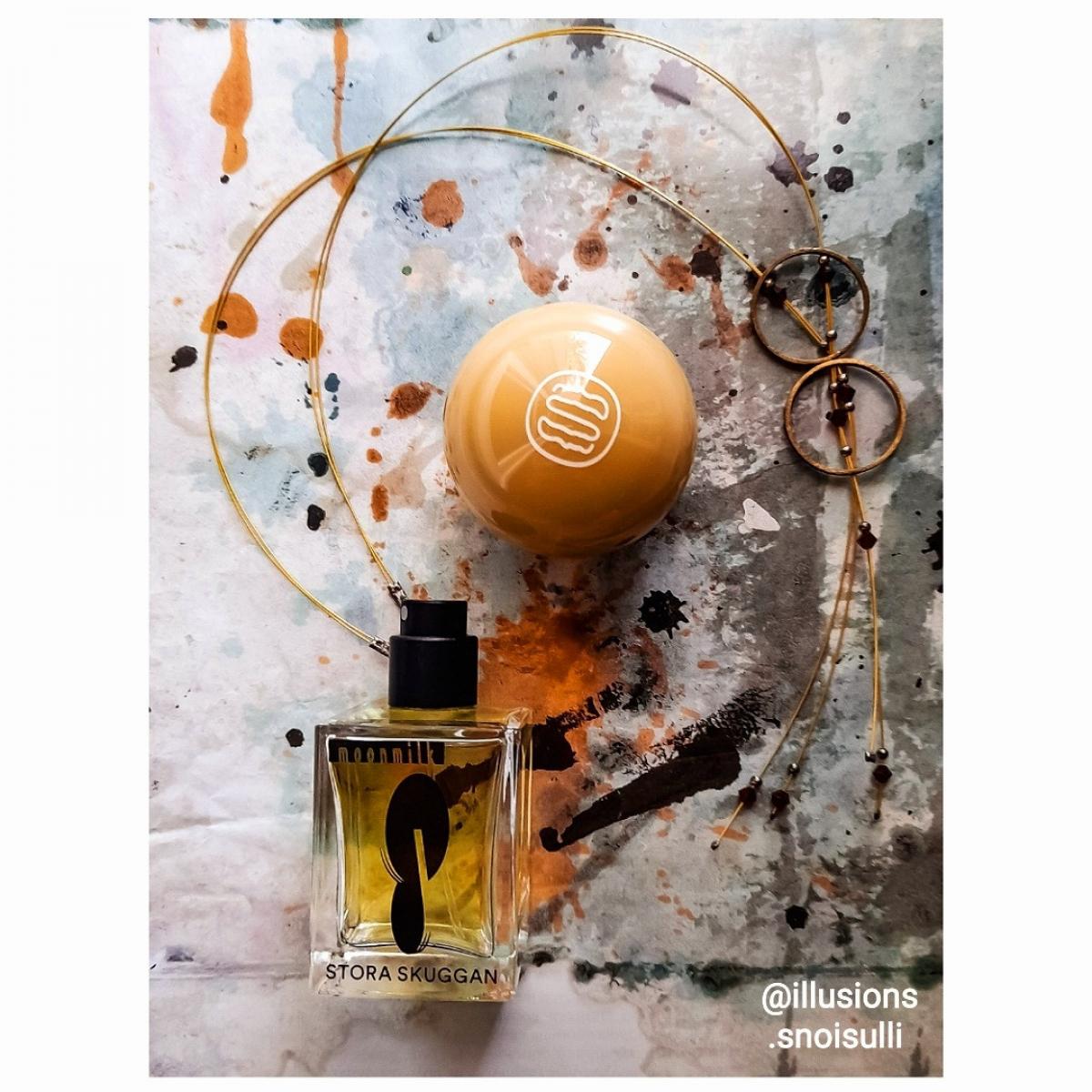 عطر ادکلن مون‌میلک استورا اسکواگان - Moonmilk Stora Skuggan - بررسی، قیمت و خرید