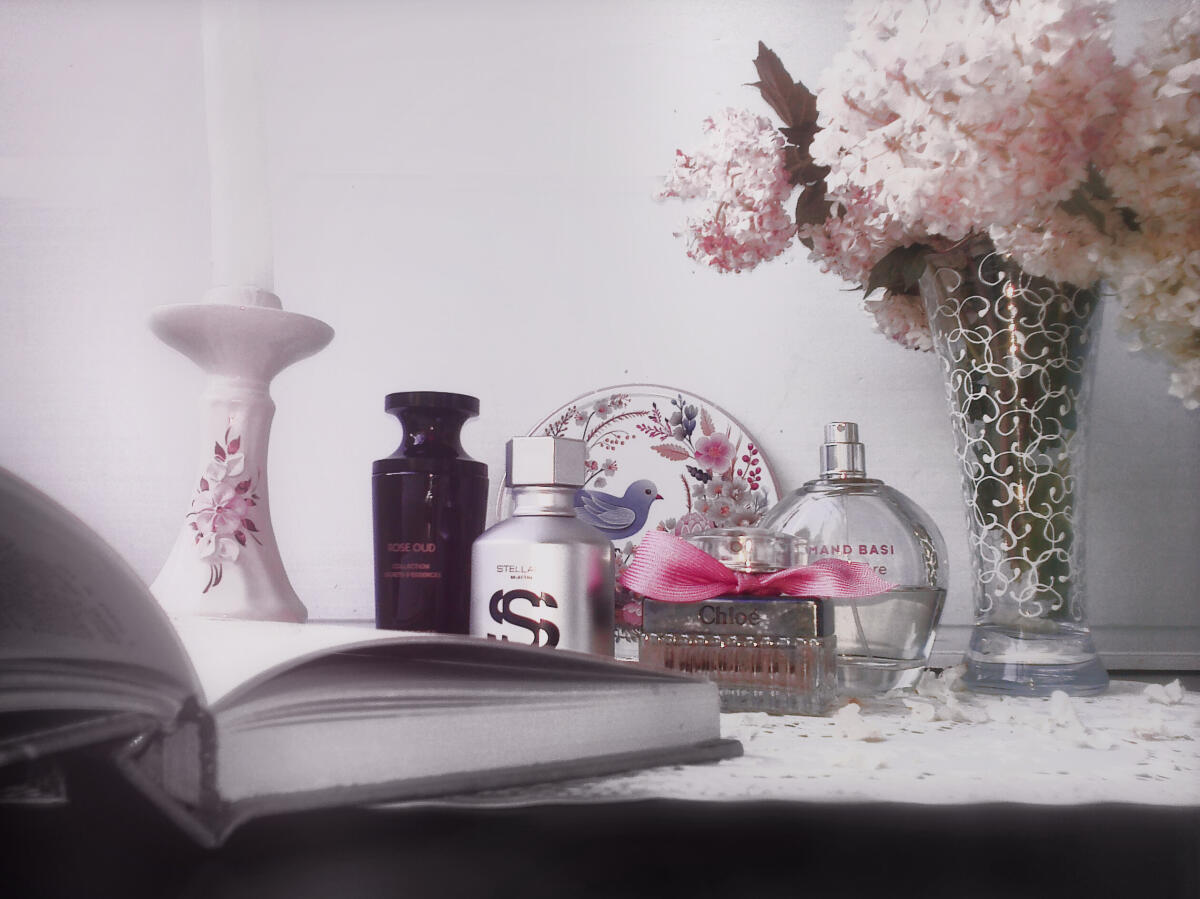 عطر ادکلن رز عود ایو روشه - Rose Oud Yves Rocher - بررسی، قیمت و خرید