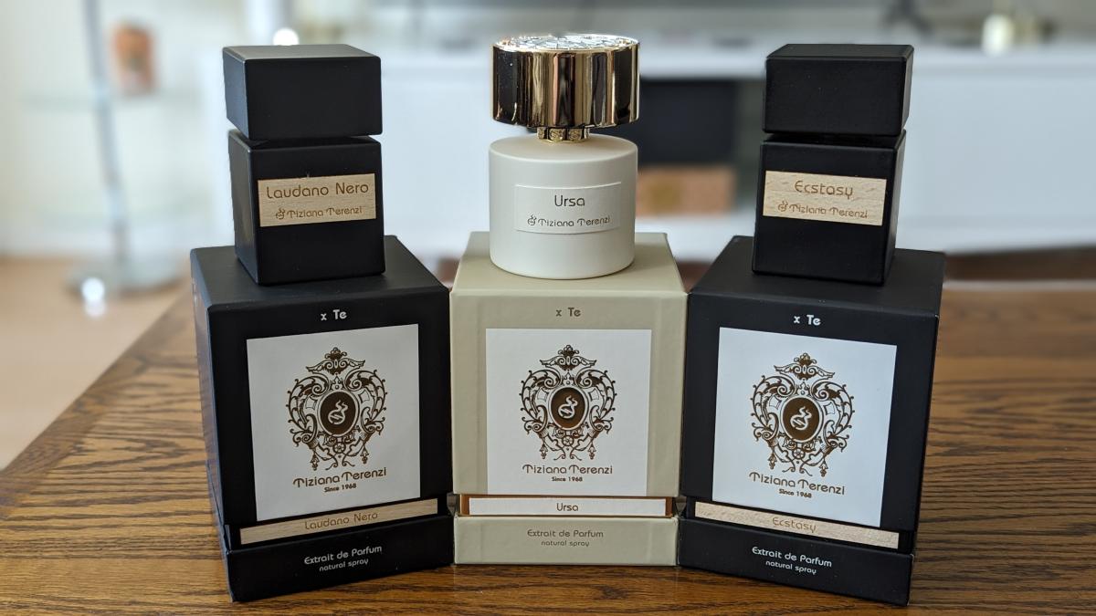 عطر ادکلن اکستسی تیزیانا ترنزی - Ecstasy Tiziana Terenzi - بررسی، قیمت و خرید