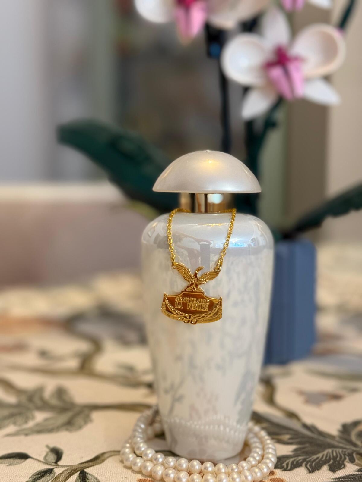 عطر ادکلن مای پرلز مرچنت آو ونیز - My Pearls The Merchant of Venice - بررسی، قیمت و خرید