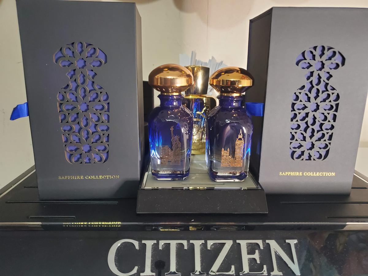 عطر ادکلن نیویورک ویدین - New York WIDIAN - بررسی، قیمت و خرید