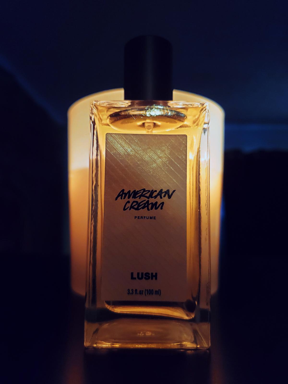 عطر ادکلن آمریکن کریم لاش - American Cream Lush - بررسی، قیمت و خرید