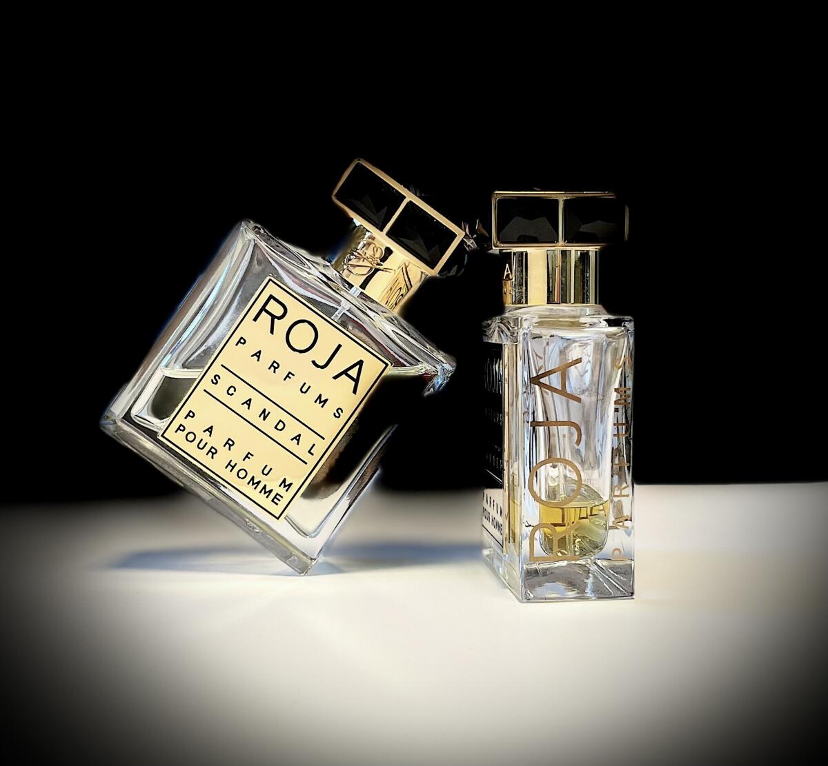عطر ادکلن اسکندل پور هوم روجا داو - Scandal Pour Homme Roja Dove - بررسی، قیمت و خرید