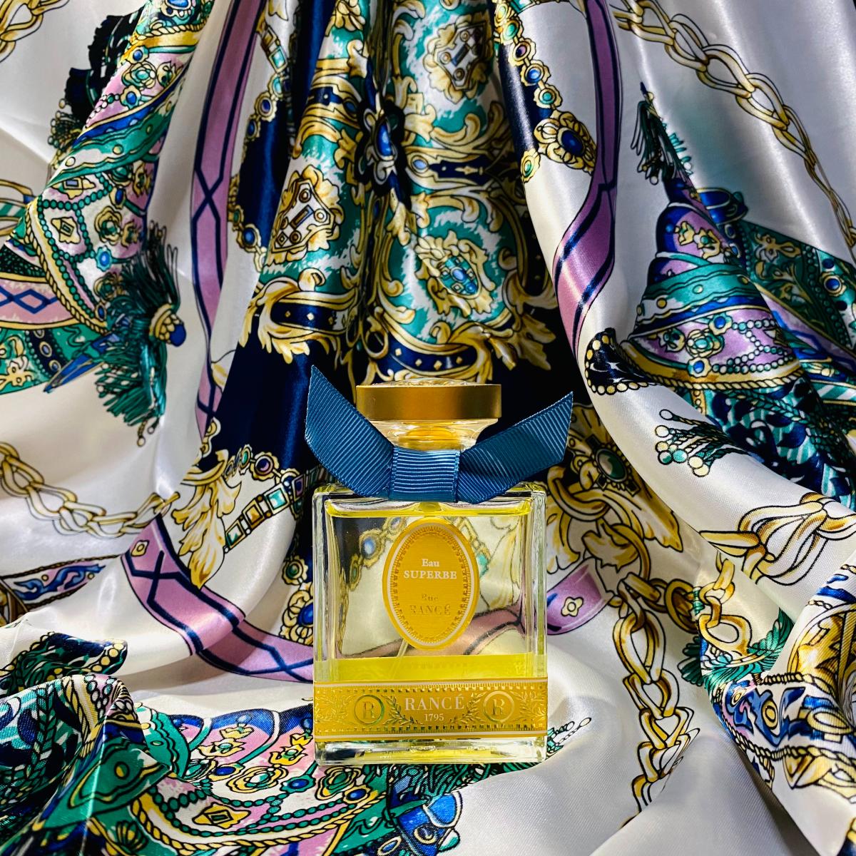 عطر ادکلن رو رانس او سوپرب رانس 1795 - Rue Rance Eau Superbe Rance 1795 - بررسی، قیمت و خرید