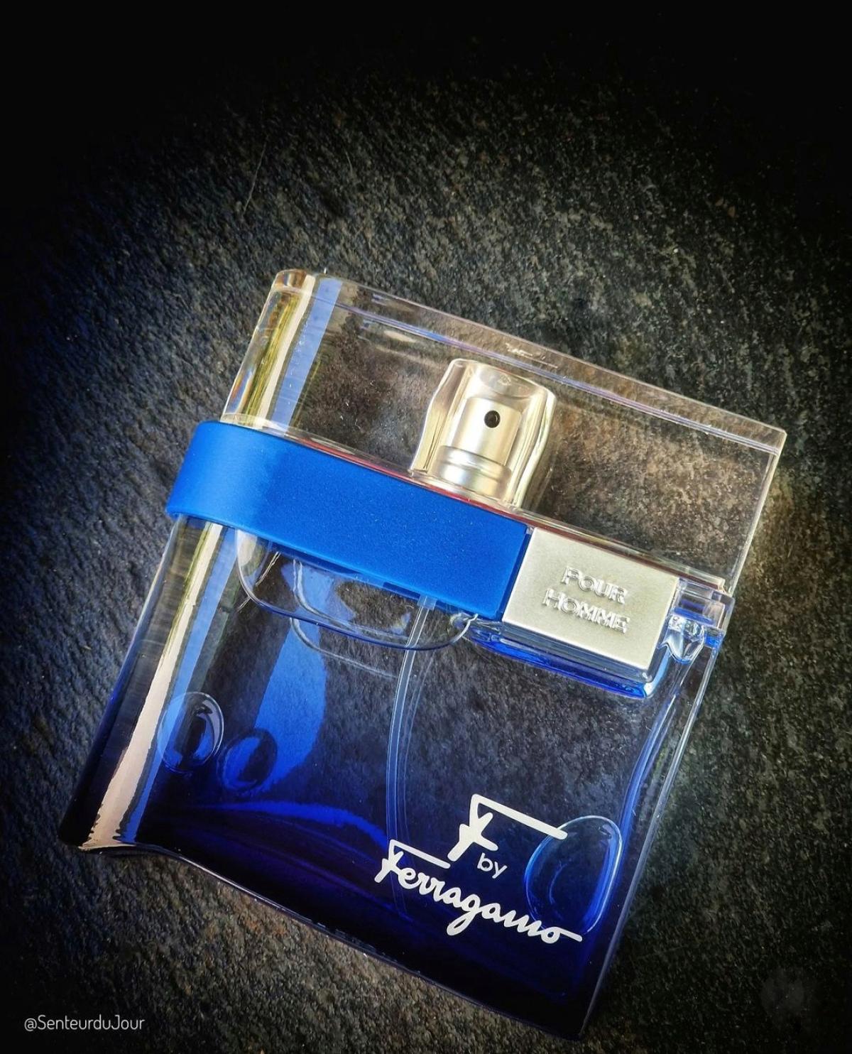عطر ادکلن اف بای فراگامو فری تایم سالواتوره فراگامو - F by Ferragamo Free Time Salvatore Ferragamo - بررسی، قیمت و خرید