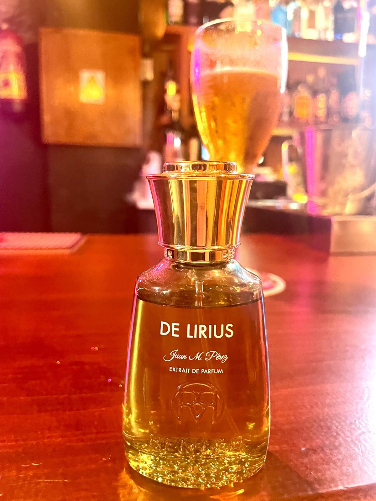 عطر ادکلن ده لیریوس رینیه پرفیومز - De Lirius Renier Perfumes - بررسی، قیمت و خرید